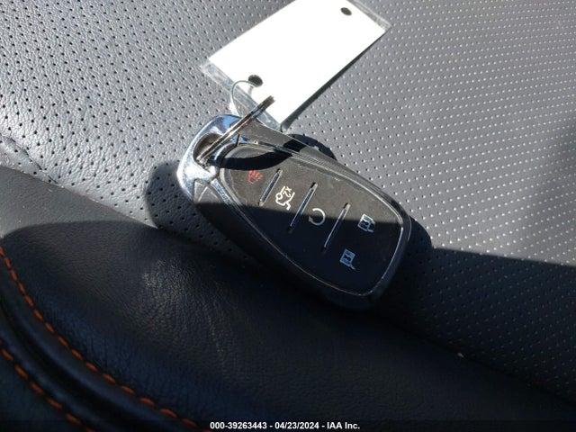 Chevrolet Camaro 2lt 2017 1G1FD1RS9H0113569 Image 11