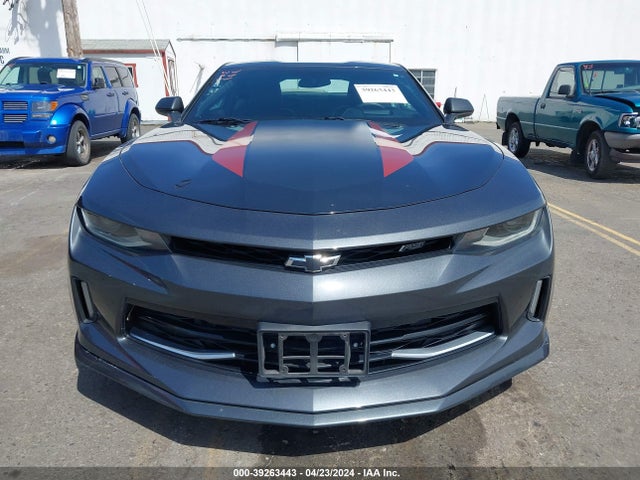 Chevrolet Camaro 2lt 2017 1G1FD1RS9H0113569 Image 12