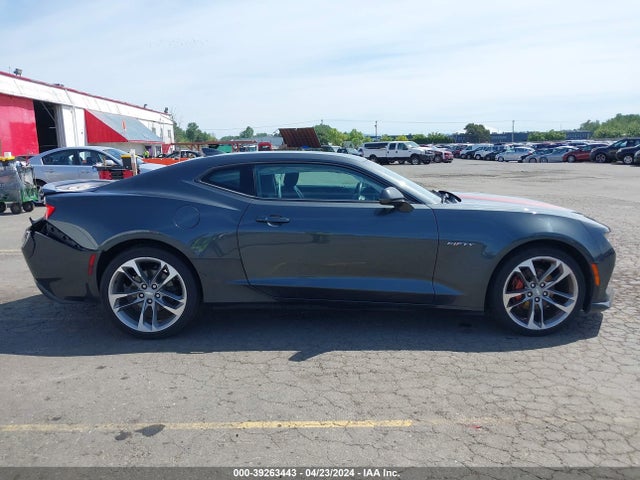 Chevrolet Camaro 2lt 2017 1G1FD1RS9H0113569 Image 13