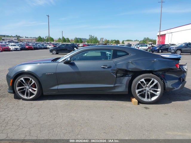 Chevrolet Camaro 2lt 2017 1G1FD1RS9H0113569 Image 14