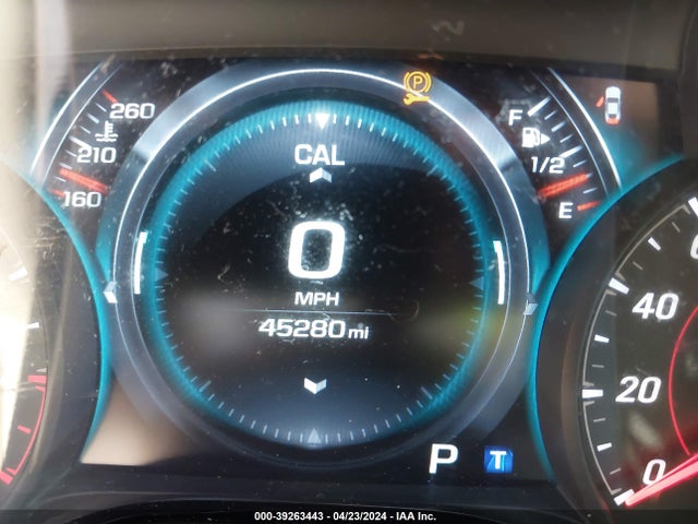Chevrolet Camaro 2lt 2017 1G1FD1RS9H0113569 Image 15