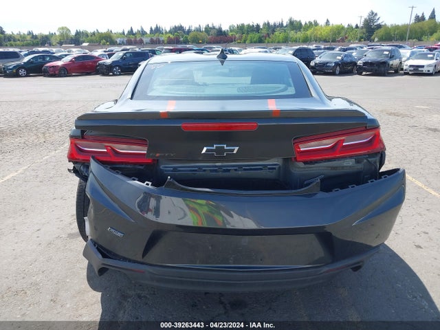 Chevrolet Camaro 2lt 2017 1G1FD1RS9H0113569 Image 16