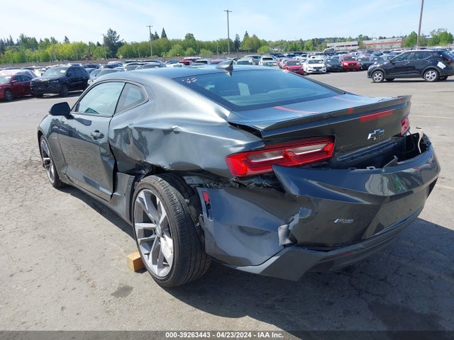 Chevrolet Camaro 2lt 2017 1G1FD1RS9H0113569 Image 3