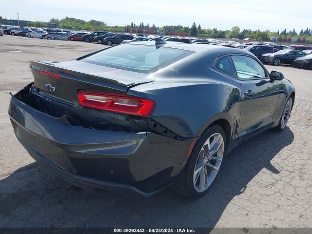 Chevrolet Camaro 2lt 2017 1G1FD1RS9H0113569 Image 4