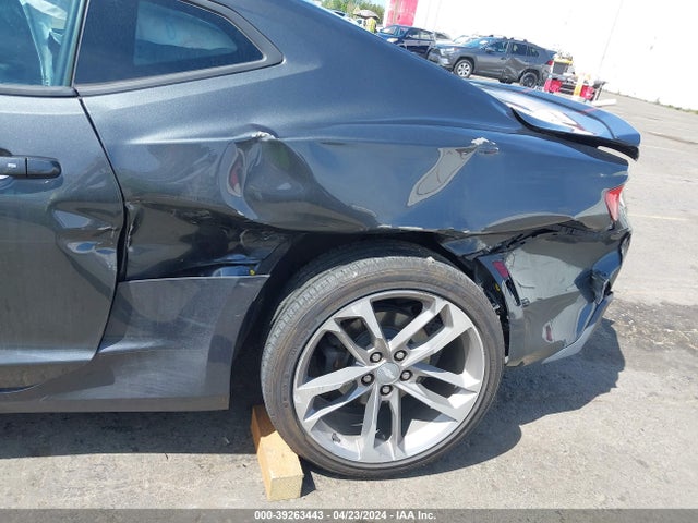 Chevrolet Camaro 2lt 2017 1G1FD1RS9H0113569 Image 6