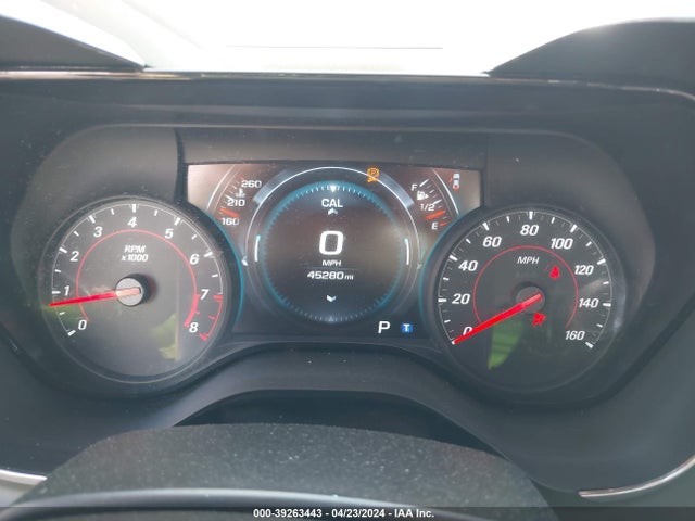 Chevrolet Camaro 2lt 2017 1G1FD1RS9H0113569 Image 7