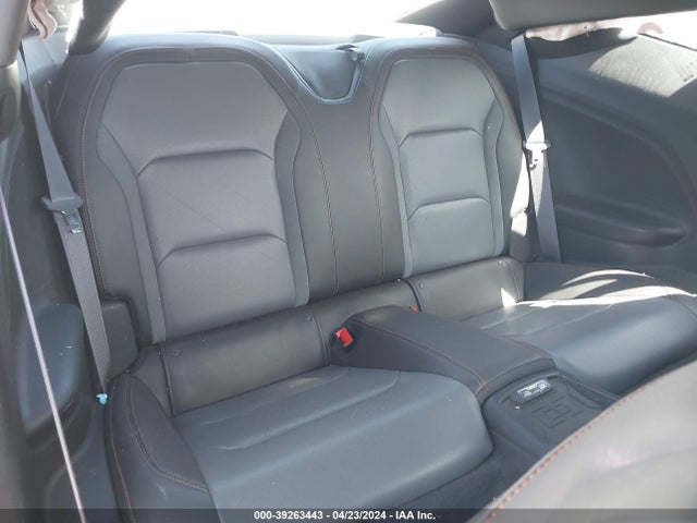 Chevrolet Camaro 2lt 2017 1G1FD1RS9H0113569 Image 8