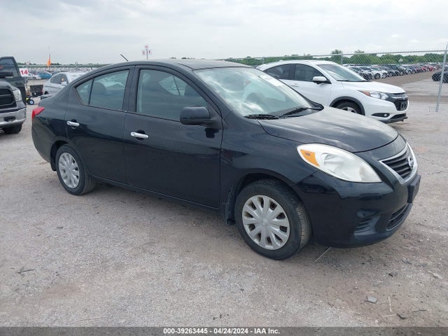 Nissan Versa 1.6 Sv 2014 3N1CN7AP5EL854613 main image