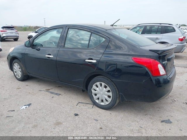 Nissan Versa 1.6 Sv 2014 3N1CN7AP5EL854613 Image 3