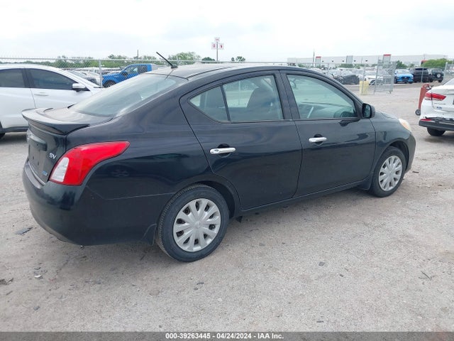 Nissan Versa 1.6 Sv 2014 3N1CN7AP5EL854613 Image 4