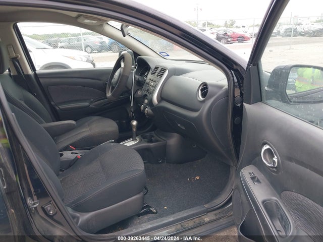 Nissan Versa 1.6 Sv 2014 3N1CN7AP5EL854613 Image 5