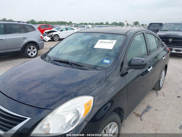 Nissan Versa 1.6 Sv 2014 3N1CN7AP5EL854613 Image 6