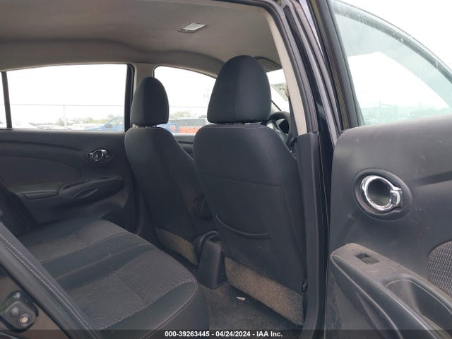 Nissan Versa 1.6 Sv 2014 3N1CN7AP5EL854613 Image 8