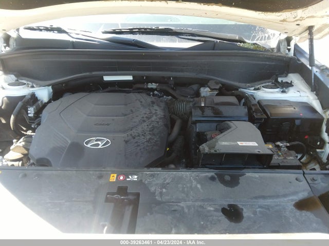 Hyundai Palisade Sel 2020 KM8R2DHE8LU034804 Image 10