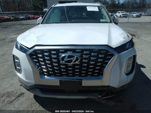 Hyundai Palisade Sel 2020 KM8R2DHE8LU034804 Image 12
