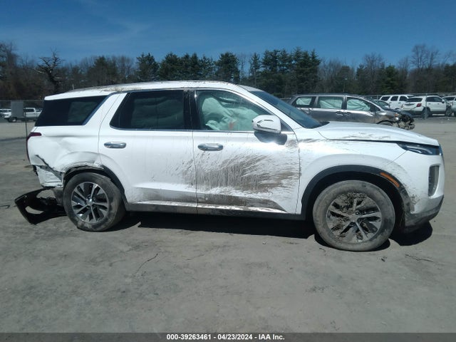 Hyundai Palisade Sel 2020 KM8R2DHE8LU034804 Image 13