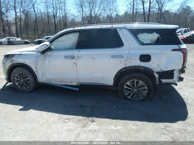 Hyundai Palisade Sel 2020 KM8R2DHE8LU034804 Image 14