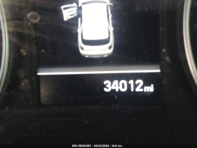 Hyundai Palisade Sel 2020 KM8R2DHE8LU034804 Image 15