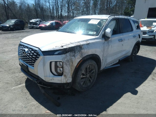 Hyundai Palisade Sel 2020 KM8R2DHE8LU034804 Image 2