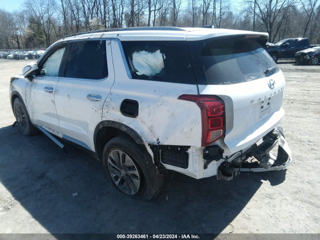 Hyundai Palisade Sel 2020 KM8R2DHE8LU034804 Image 3