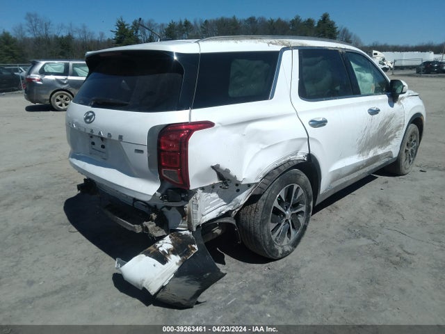 Hyundai Palisade Sel 2020 KM8R2DHE8LU034804 Image 4