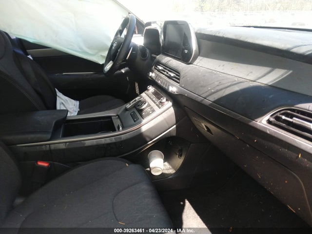 Hyundai Palisade Sel 2020 KM8R2DHE8LU034804 Image 5