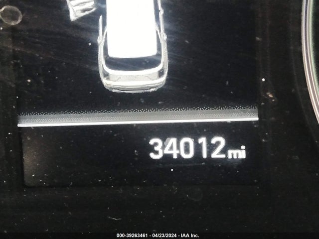 Hyundai Palisade Sel 2020 KM8R2DHE8LU034804 Image 7