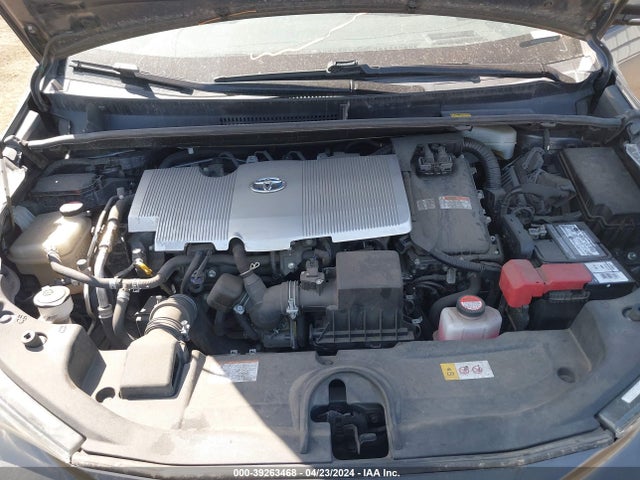 Toyota Prius Three 2016 JTDKARFU2G3017685 Image 10