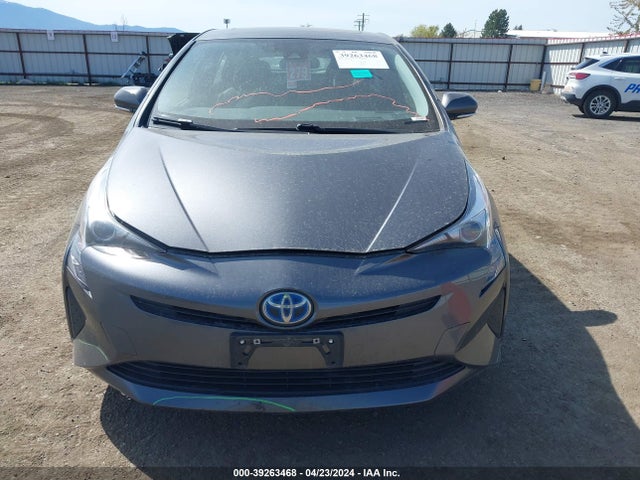 Toyota Prius Three 2016 JTDKARFU2G3017685 Image 12
