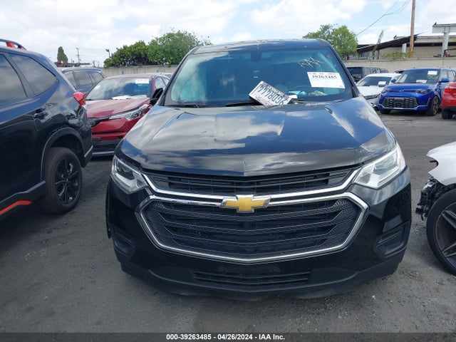 Chevrolet Traverse Ls 2019 1GNERFKW3KJ299200 Image 12