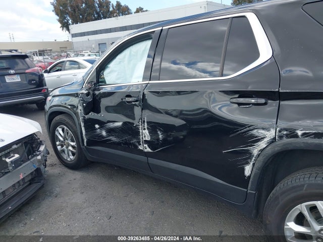 Chevrolet Traverse Ls 2019 1GNERFKW3KJ299200 Image 14