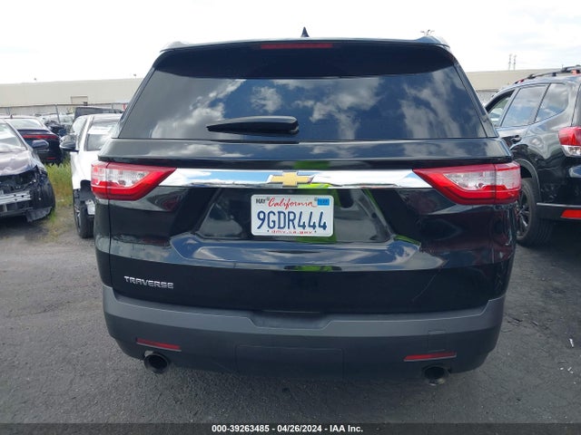 Chevrolet Traverse Ls 2019 1GNERFKW3KJ299200 Image 16