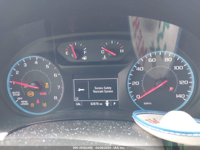 Chevrolet Traverse Ls 2019 1GNERFKW3KJ299200 Image 7