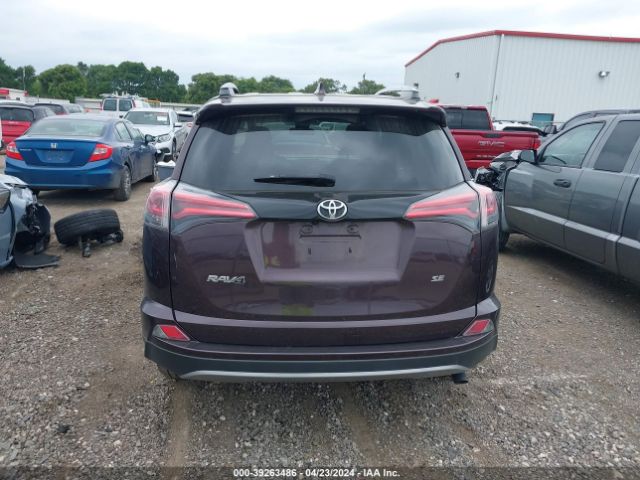 2T3NFREV6HW368381 Toyota RAV4 SE