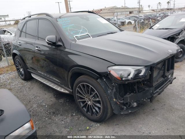 4JGFB5KB5LA242745 Mercedes-Benz Gle 450 4matic