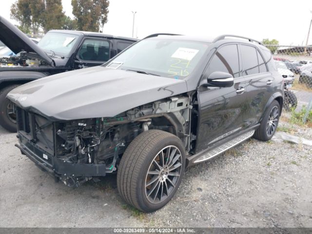 4JGFB5KB5LA242745 Mercedes-Benz Gle 450 4matic