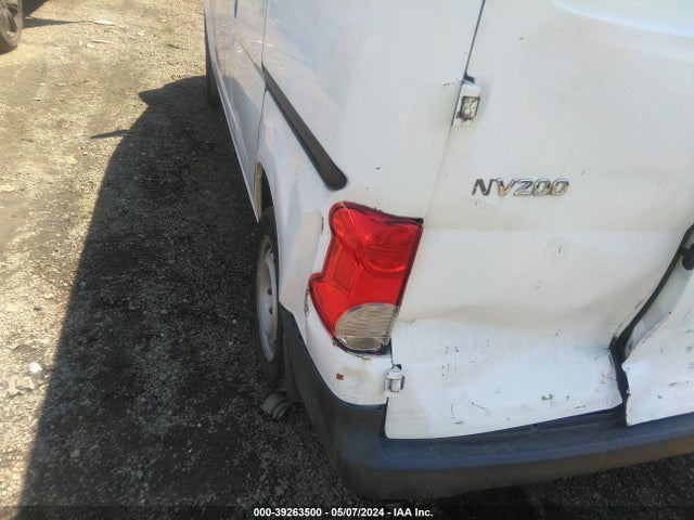 Nissan Nv200 S 2017 3N6CM0KN9HK697146 Image 15