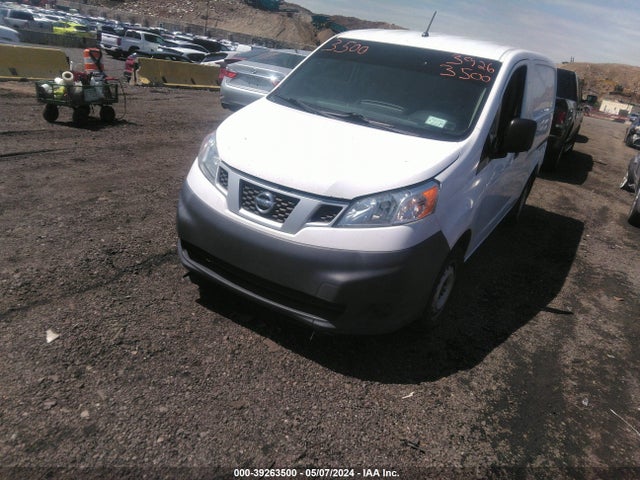 Nissan Nv200 S 2017 3N6CM0KN9HK697146 Image 2
