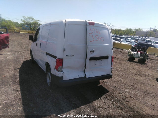 Nissan Nv200 S 2017 3N6CM0KN9HK697146 Image 3