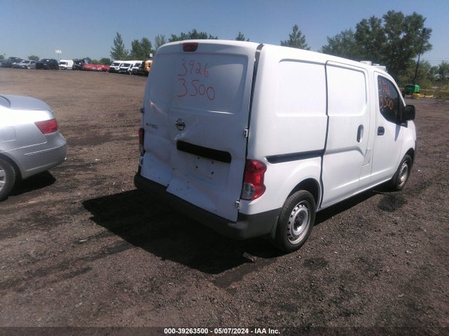 Nissan Nv200 S 2017 3N6CM0KN9HK697146 Image 4