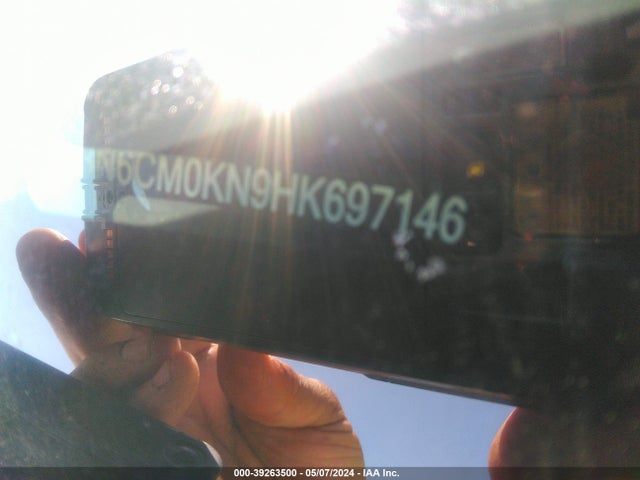 Nissan Nv200 S 2017 3N6CM0KN9HK697146 Image 9