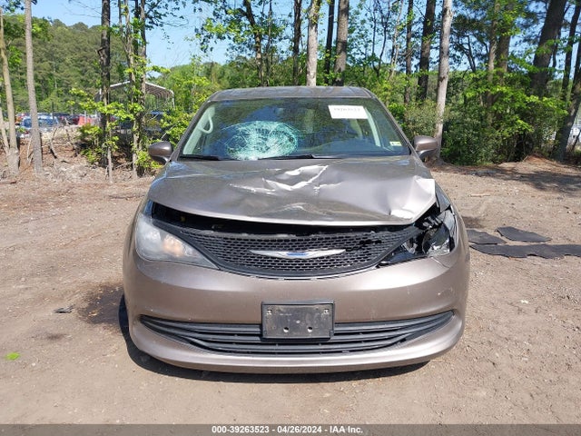2C4RC1AG6JR130758 Chrysler PACIFICA L