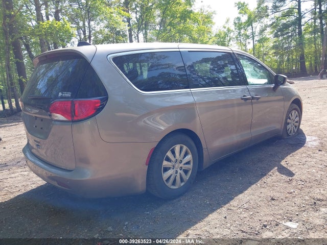 2C4RC1AG6JR130758 Chrysler PACIFICA L