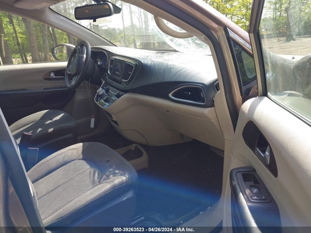 2C4RC1AG6JR130758 Chrysler PACIFICA L