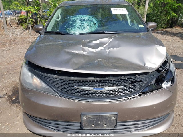 2C4RC1AG6JR130758 Chrysler PACIFICA L