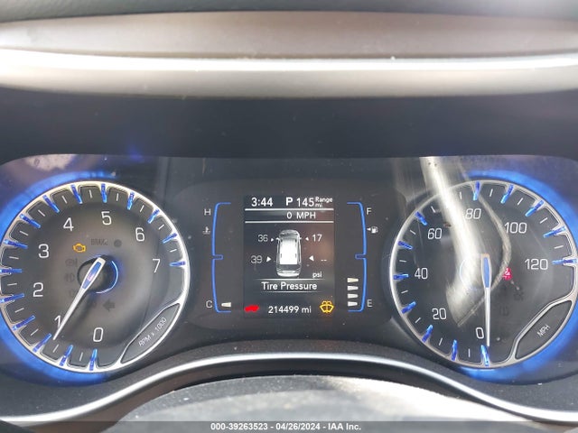 2C4RC1AG6JR130758 Chrysler PACIFICA L