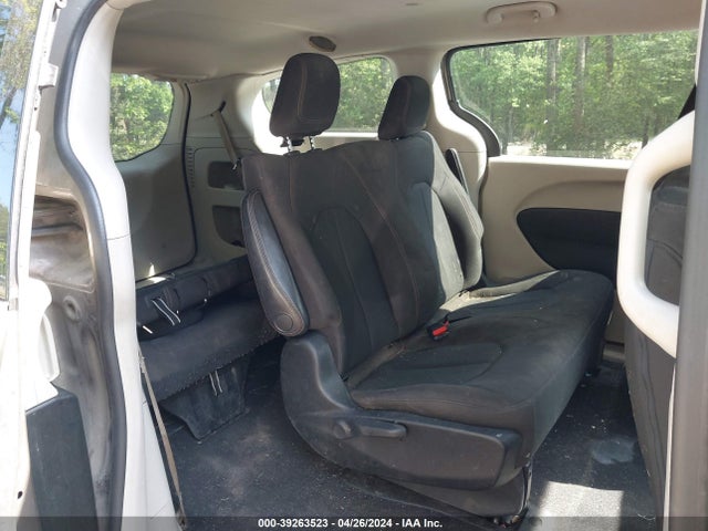 2C4RC1AG6JR130758 Chrysler PACIFICA L