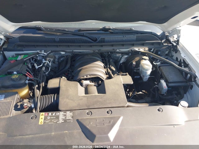Chevrolet Silverado 1500 2lz 2018 3GCUKSEC4JG258349 Image 10
