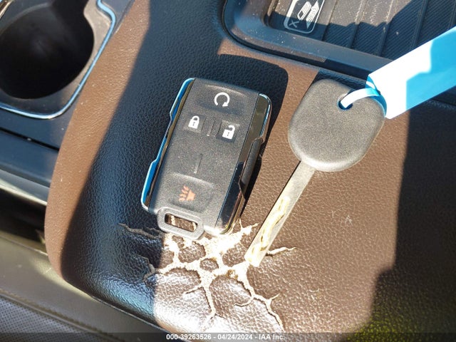 Chevrolet Silverado 1500 2lz 2018 3GCUKSEC4JG258349 Image 11