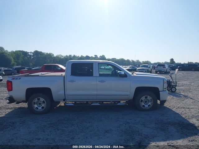 Chevrolet Silverado 1500 2lz 2018 3GCUKSEC4JG258349 Image 13